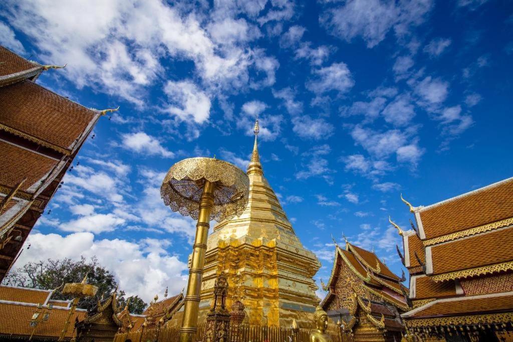 Baisirimaya Hotel Chiang Mai Luaran gambar