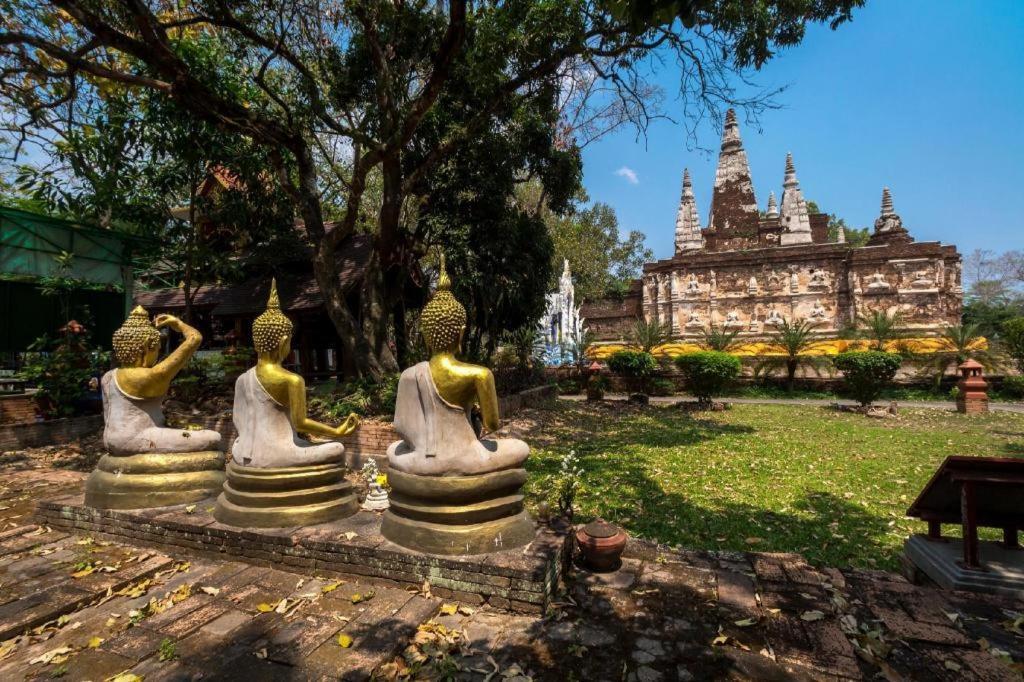 Baisirimaya Hotel Chiang Mai Luaran gambar