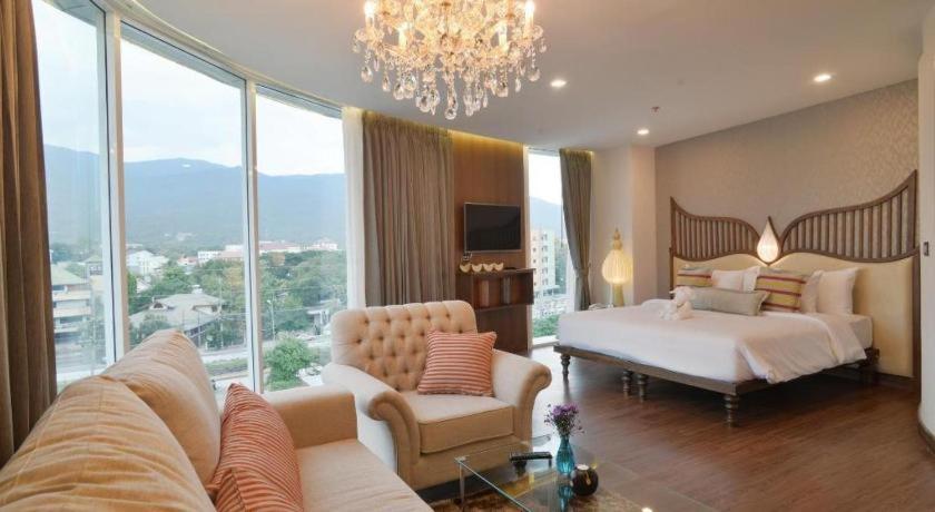 Baisirimaya Hotel Chiang Mai Luaran gambar