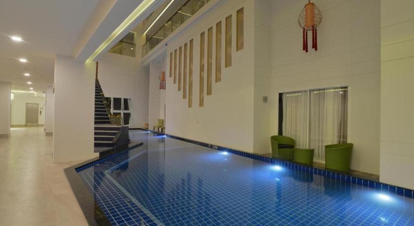 Baisirimaya Hotel Chiang Mai Luaran gambar