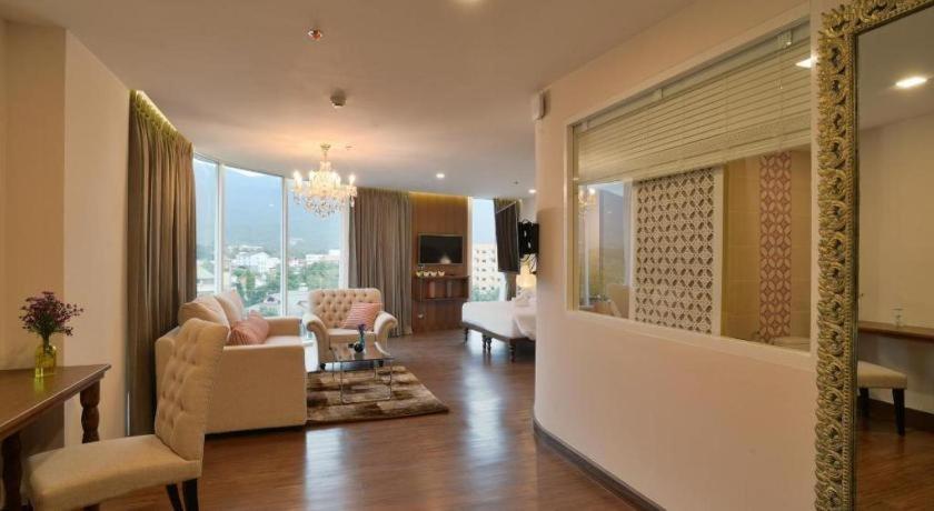 Baisirimaya Hotel Chiang Mai Luaran gambar