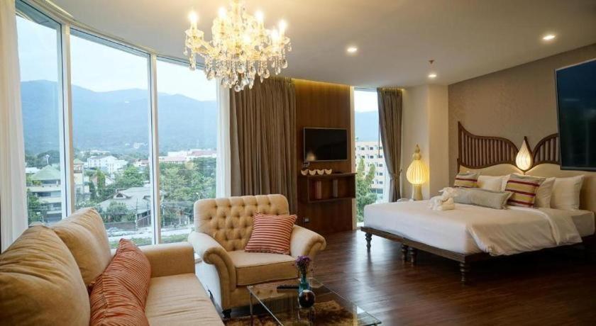 Baisirimaya Hotel Chiang Mai Luaran gambar