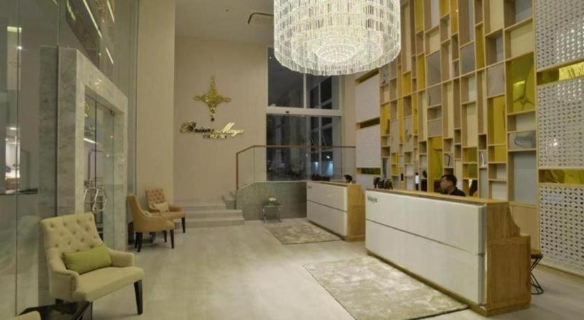 Baisirimaya Hotel Chiang Mai Luaran gambar