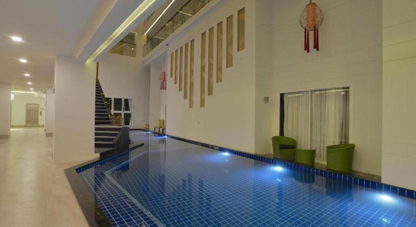 Baisirimaya Hotel Chiang Mai Luaran gambar