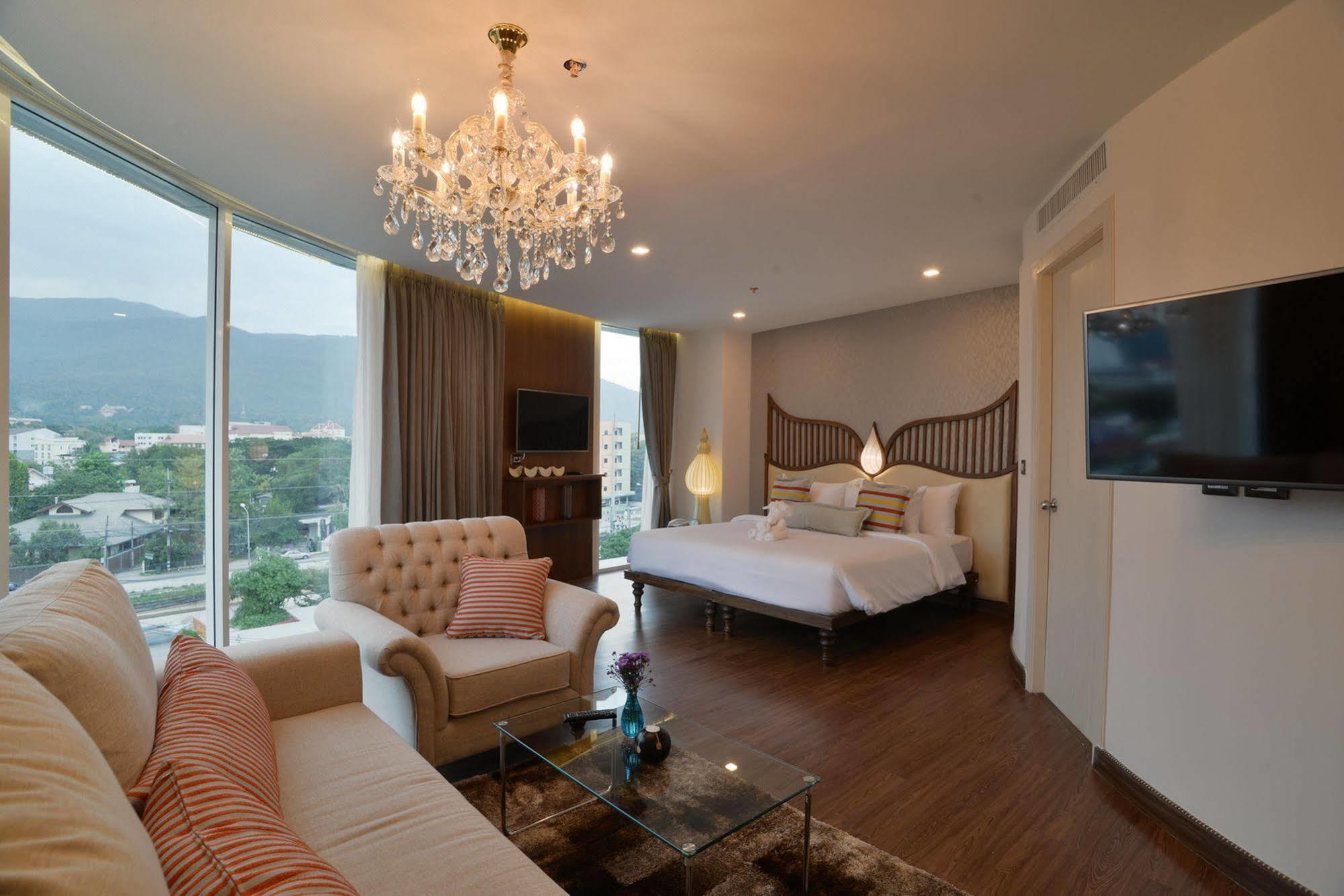 Baisirimaya Hotel Chiang Mai Luaran gambar