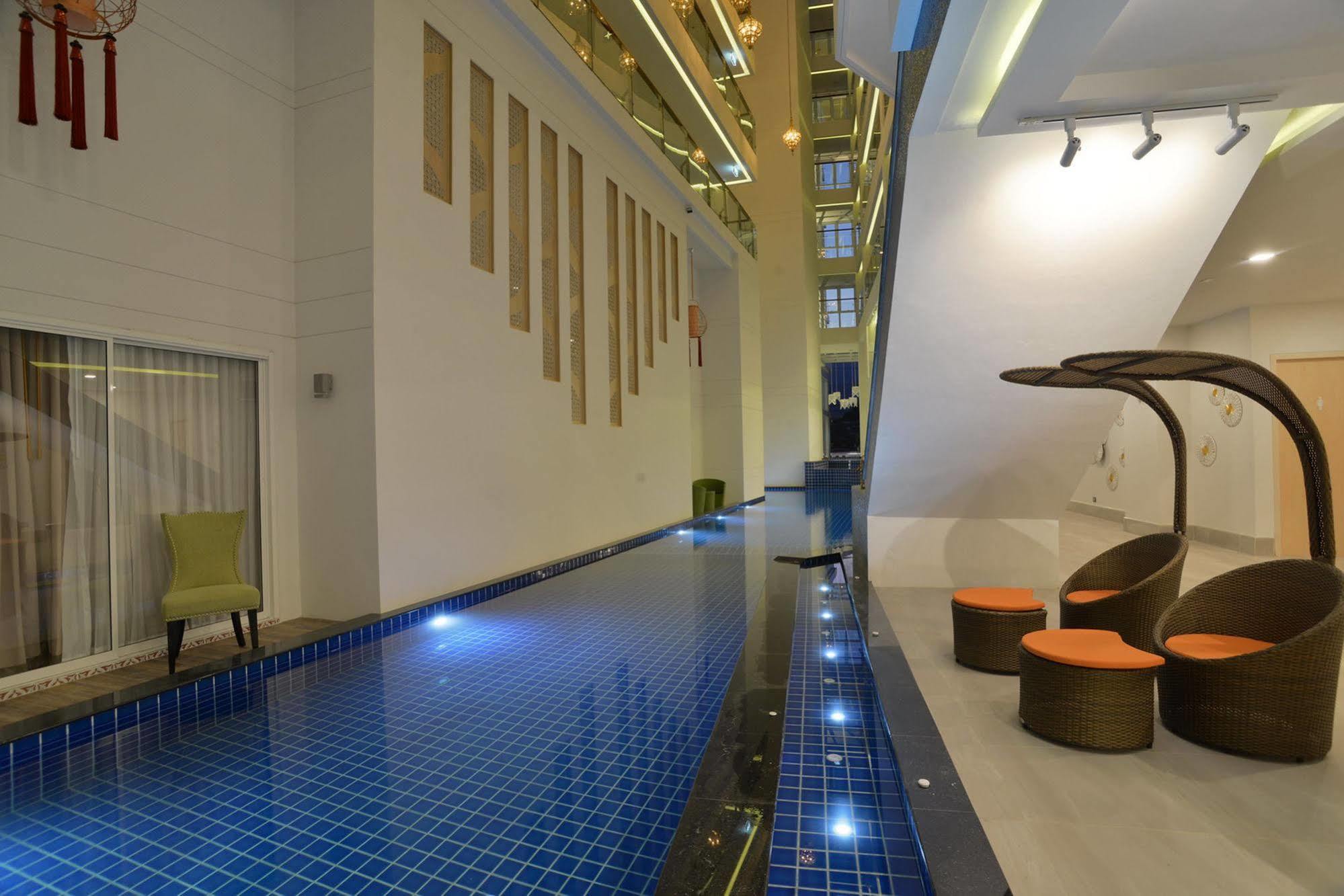 Baisirimaya Hotel Chiang Mai Luaran gambar