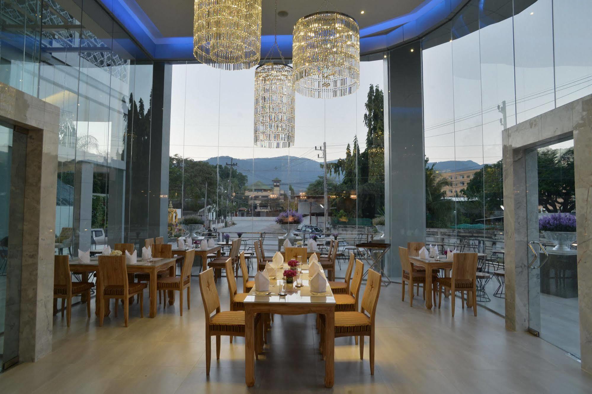 Baisirimaya Hotel Chiang Mai Luaran gambar