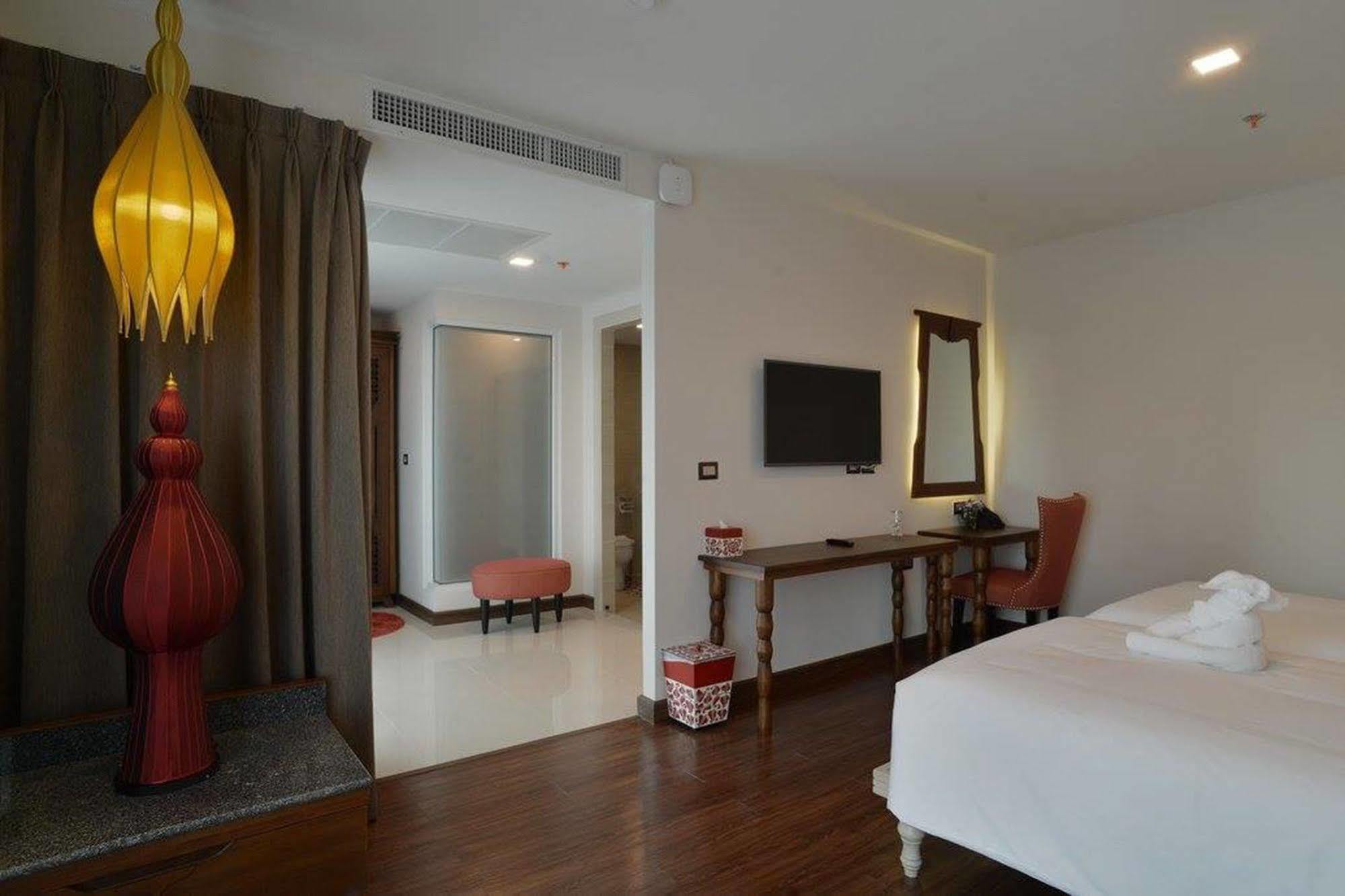 Baisirimaya Hotel Chiang Mai Luaran gambar