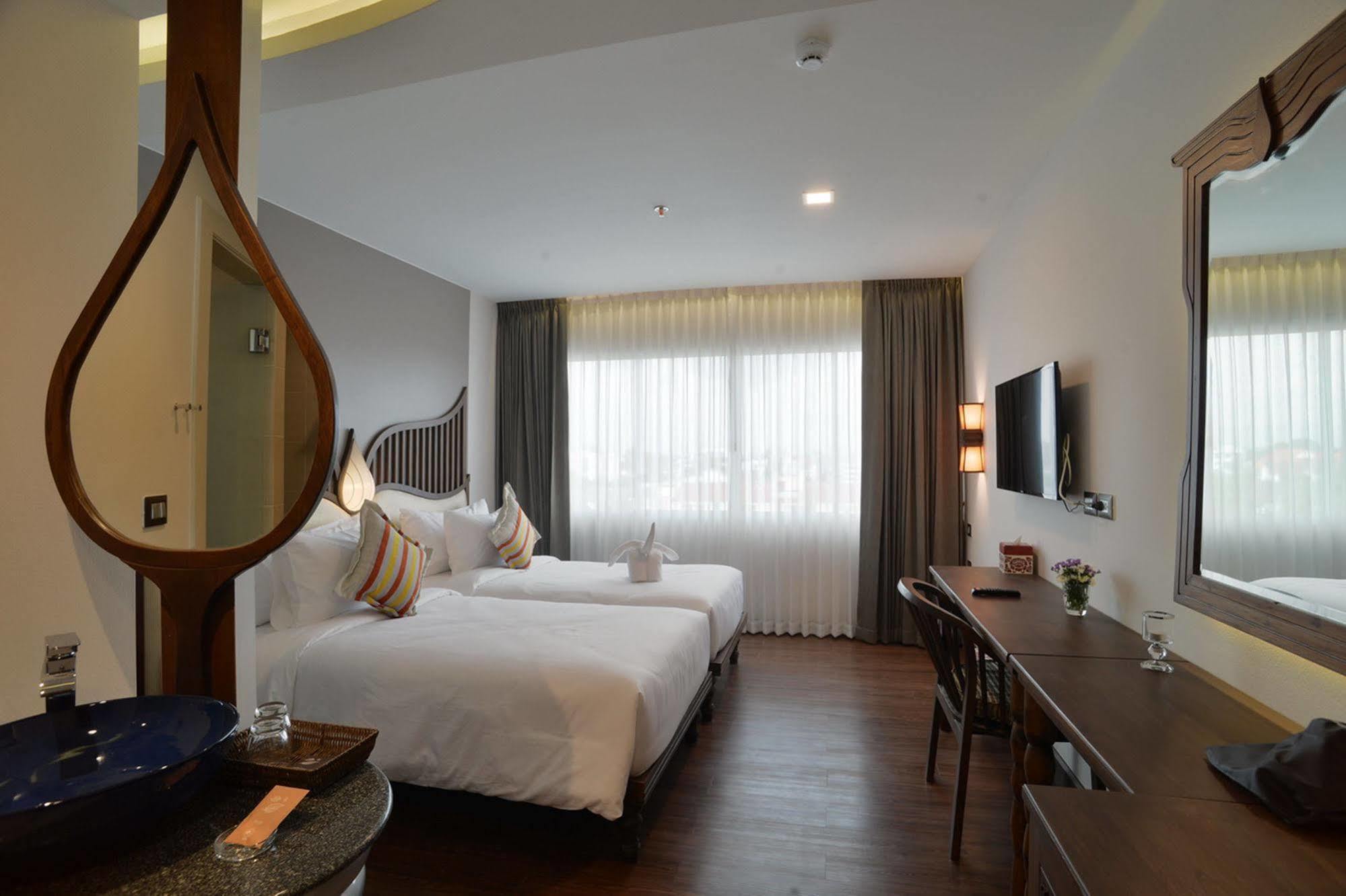 Baisirimaya Hotel Chiang Mai Luaran gambar