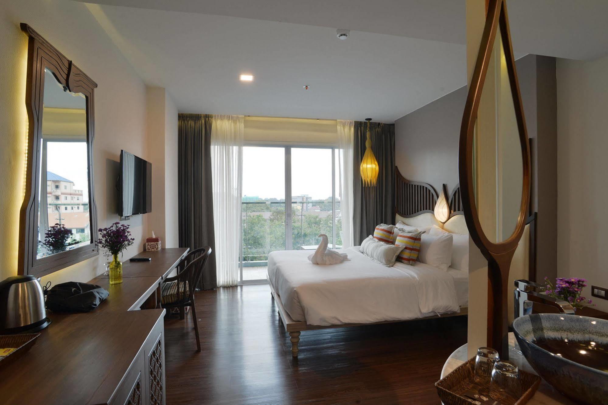 Baisirimaya Hotel Chiang Mai Luaran gambar