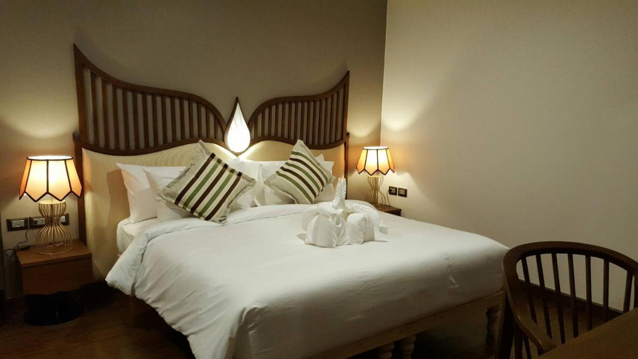 Baisirimaya Hotel Chiang Mai Luaran gambar
