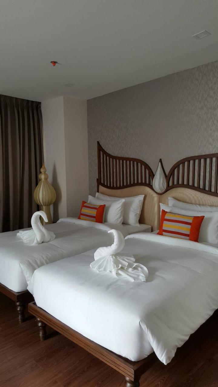 Baisirimaya Hotel Chiang Mai Luaran gambar