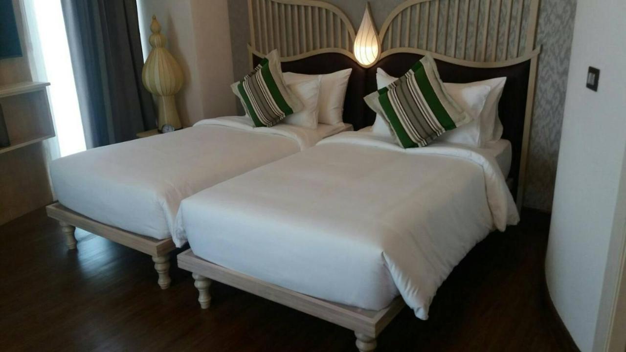 Baisirimaya Hotel Chiang Mai Luaran gambar