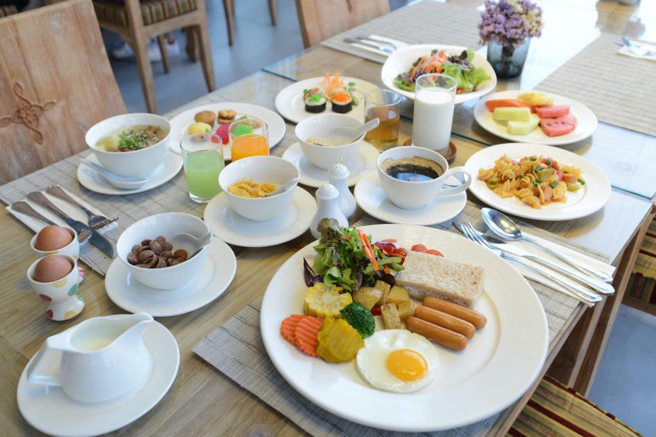 Baisirimaya Hotel Chiang Mai Luaran gambar