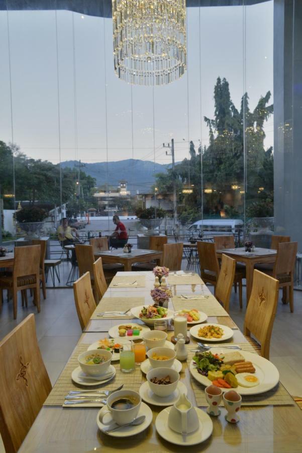 Baisirimaya Hotel Chiang Mai Luaran gambar